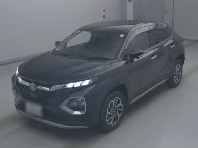 Suzuki FRONX  с аукциона в Японии