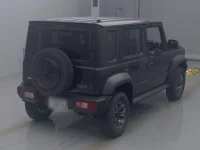 Suzuki JIMNY NOMADE лот № 755 оценка 5  с аукциона в Японии 1