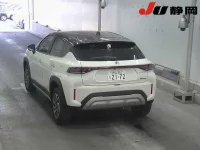 Suzuki FRONX лот № 3065 оценка 5  с аукциона в Японии 1