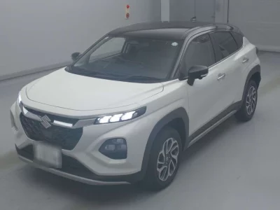 Suzuki FRONX  с аукциона в Японии