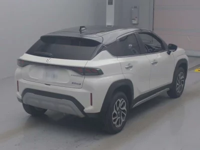 Suzuki FRONX  с аукциона в Японии