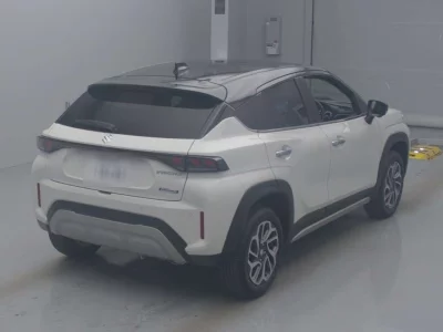 Suzuki FRONX  с аукциона в Японии