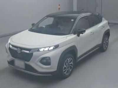 Suzuki FRONX  с аукциона в Японии