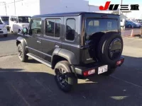 Suzuki JIMNY NOMADE лот № 2106 оценка S  с аукциона в Японии 1