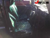 Suzuki JIMNY NOMADE лот № 2106 оценка S  с аукциона в Японии 3