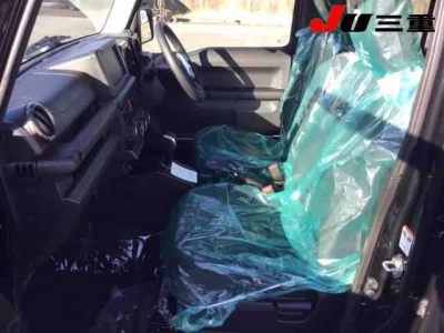 Suzuki JIMNY NOMADE  с аукциона в Японии