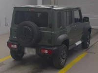 Suzuki JIMNY NOMADE лот № 2043 оценка S  с аукциона в Японии 1