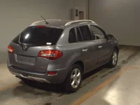 Renault KOLEOS лот № 33013 оценка 4  с аукциона в Японии 1