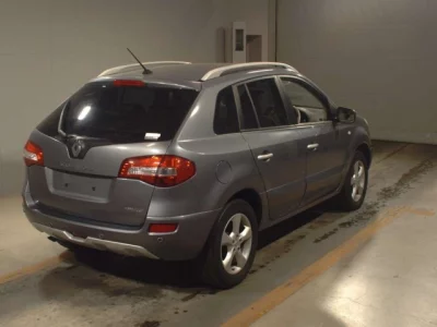 Renault KOLEOS  с аукциона в Японии
