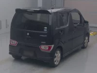 Suzuki WAGON R лот № 4002 оценка 3.5  с аукциона в Японии 1