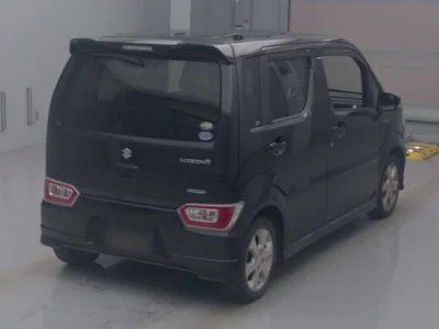 Suzuki WAGON R  с аукциона в Японии