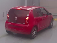 Volkswagen UP лот № 4006 оценка 3  с аукциона в Японии 1