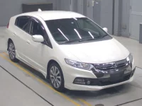 Honda INSIGHT лот № 70002 оценка 4.5  с аукциона в Японии 4