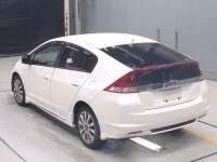 Honda INSIGHT лот № 70002 оценка 4.5  с аукциона в Японии 5