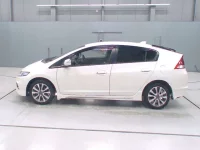 Honda INSIGHT лот № 70002 оценка 4.5  с аукциона в Японии 3