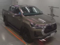 Toyota HILUX лот № 36004 оценка 5  с аукциона в Японии 4