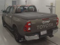 Toyota HILUX лот № 36004 оценка 5  с аукциона в Японии 5