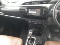 Toyota HILUX лот № 36004 оценка 5  с аукциона в Японии 8