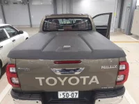 Toyota HILUX лот № 36004 оценка 5  с аукциона в Японии 9