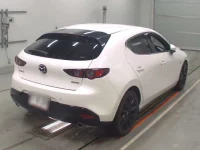 Mazda MAZDA3 лот № 36001 оценка 4.5  с аукциона в Японии 1