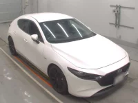 Mazda MAZDA3 лот № 36001 оценка 4.5  с аукциона в Японии 4