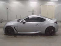 Subaru BRZ лот № 36002 оценка 5  с аукциона в Японии 3