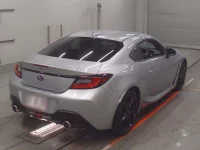 Subaru BRZ лот № 36002 оценка 5  с аукциона в Японии 1