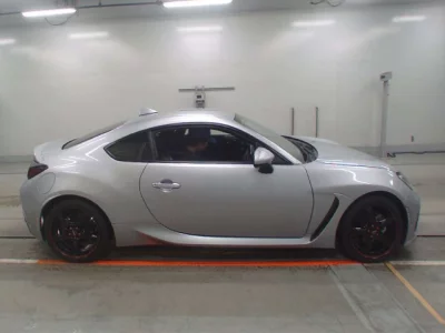 Subaru BRZ  с аукциона в Японии