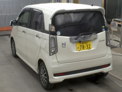 Honda N WGN