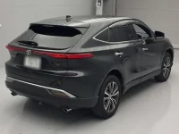 Toyota HARRIER лот № 32002 оценка RA  с аукциона в Японии 1