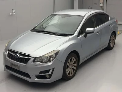 Subaru IMPREZA G4