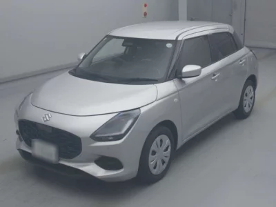 Suzuki SWIFT  с аукциона в Японии