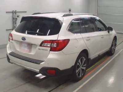 Subaru LEGACY OUTBACK