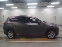 Mazda CX-8 лот № 36005 оценка 4  с аукциона в Японии 2