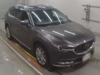 Mazda CX-8 лот № 36005 оценка 4  с аукциона в Японии 4