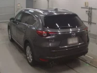 Mazda CX-8 лот № 36005 оценка 4  с аукциона в Японии 5