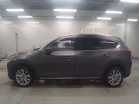 Mazda CX-8 лот № 36005 оценка 4  с аукциона в Японии 3