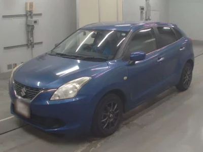 Suzuki BALENO