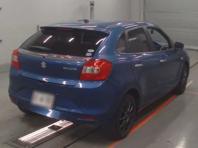 Suzuki BALENO