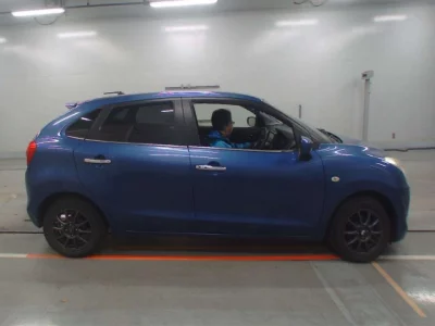 Suzuki BALENO