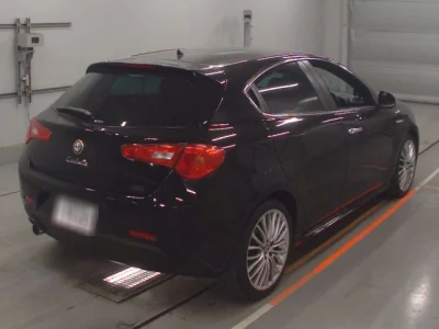 Alfa Romeo Giulietta