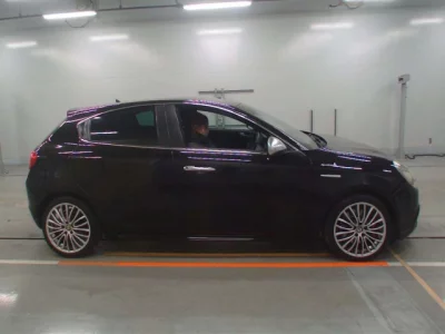 Alfa Romeo Giulietta