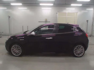 Alfa Romeo Giulietta