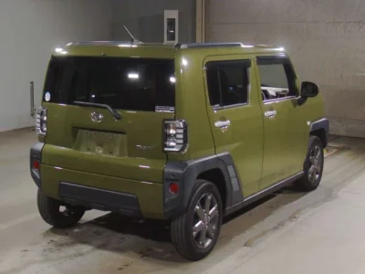 Daihatsu TAFT