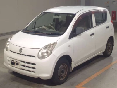 Suzuki ALTO VAN