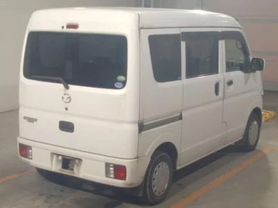 Mazda SCRUM  с аукциона в Японии