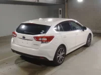 Subaru IMPREZA лот № 10 оценка 4  с аукциона в Японии 1