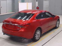 Mazda ATENZA SEDAN лот № 70010 оценка 4.5  с аукциона в Японии 1