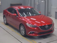 Mazda ATENZA SEDAN лот № 70010 оценка 4.5  с аукциона в Японии 4