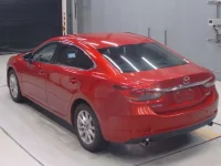 Mazda ATENZA SEDAN лот № 70010 оценка 4.5  с аукциона в Японии 5